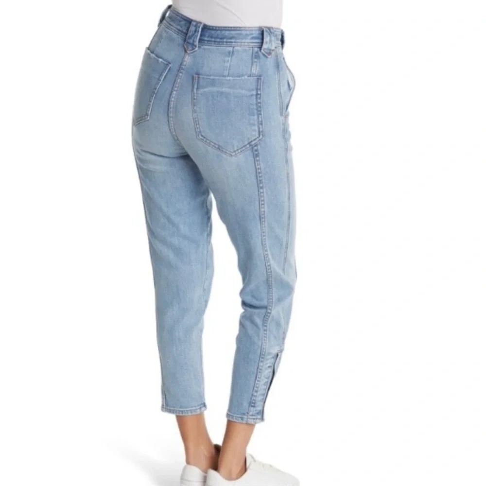 Something Navy Jeans - Picture 2 of 6